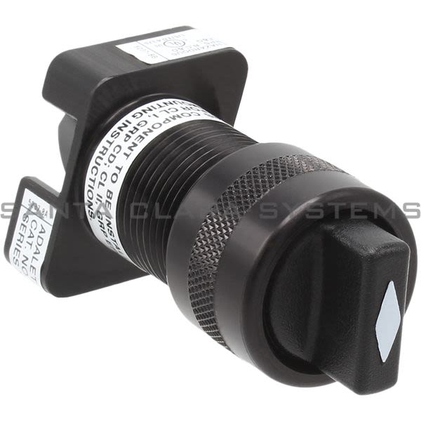 Adalet XHSSS-CAM1 Selector Switch Product Image