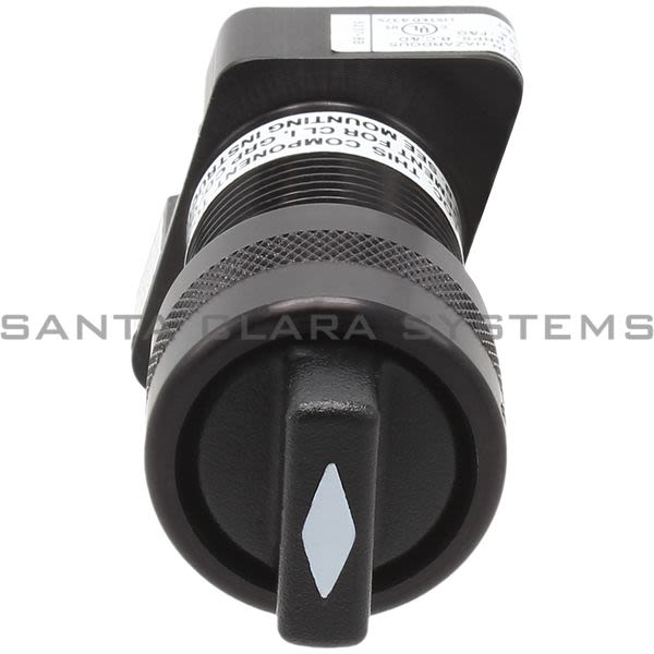 Adalet XHSSS-CAM1 Selector Switch Product Image