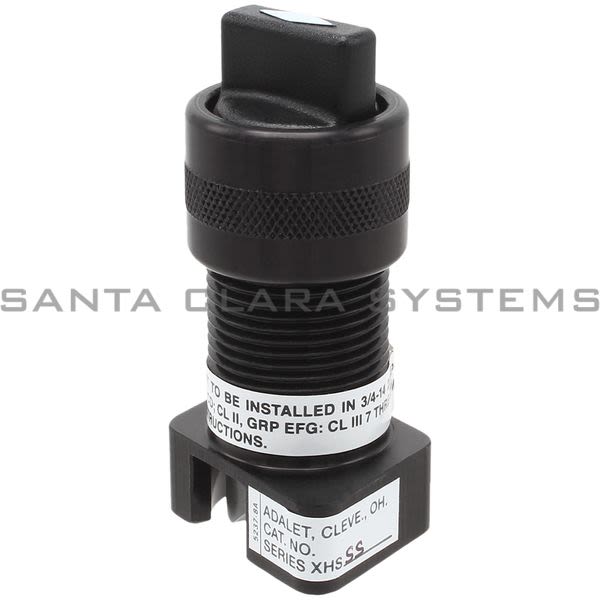 Adalet XHSSS-CAM1 Selector Switch Product Image