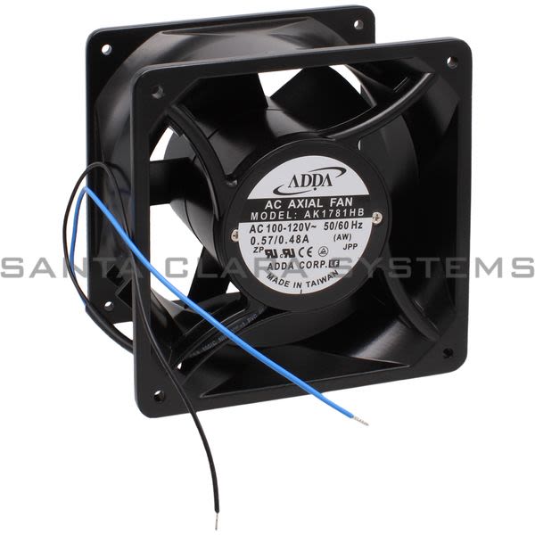 ADDA AK1781HB-AW-LF Fan Product Image