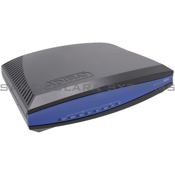 Adtran 4200862L1 Netvana 3200 Modem Product Image
