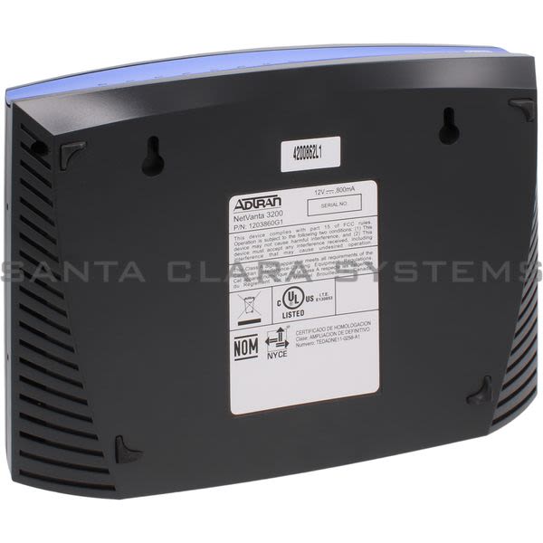 Adtran 4200862L1 Netvana 3200 Modem Product Image
