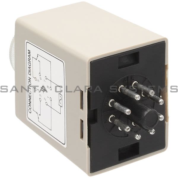 Advance Controls, Inc. 8621A240 ACI Timer Relay Product Image