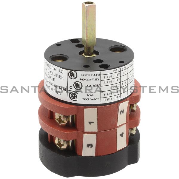 Advance Controls, Inc. CB0170003241 CAM Switch Product Image
