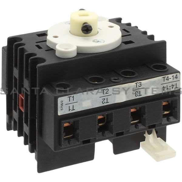 Advance Controls, Inc. XA324BY Bremas Disconnect Switch Product Image