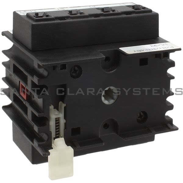 Advance Controls, Inc. XA324BY Bremas Disconnect Switch Product Image