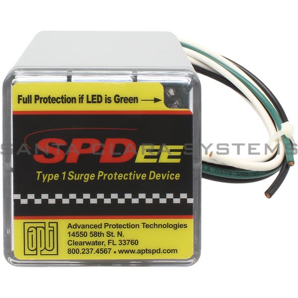 Advanced Protection Technologies S50A120V1PN Surge Protection Device Product Image