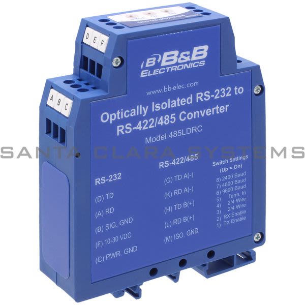 Advantech 485LDRC Converter Product Image