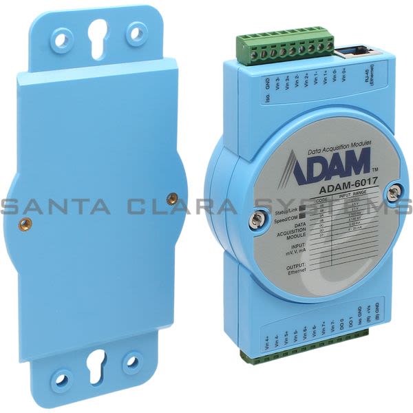 Advantech ADAM-6017-BE I/O Module Product Image