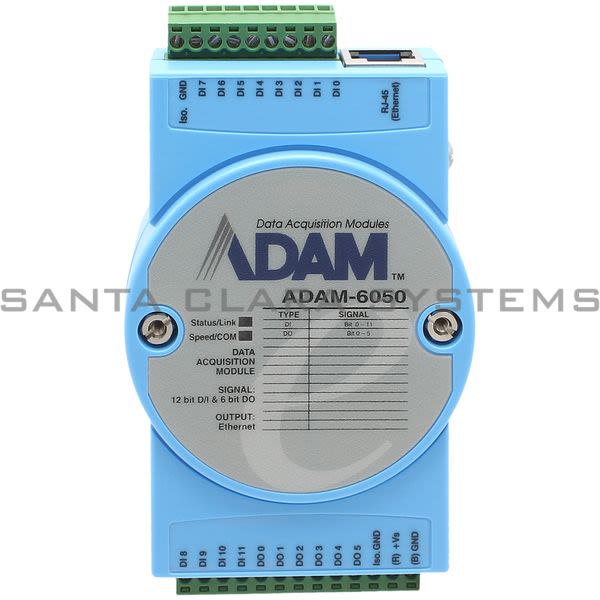 Advantech ADAM-6050-CE I/O Module Product Image