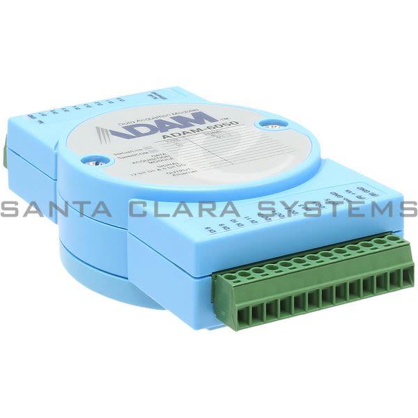 Advantech ADAM-6050-CE I/O Module Product Image