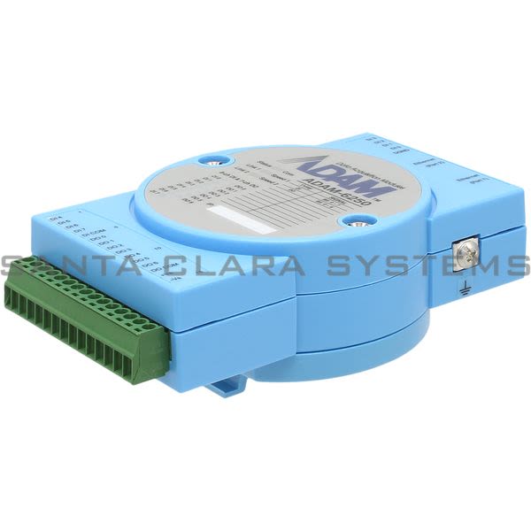 Advantech ADAM-6250-B I/O Module Product Image
