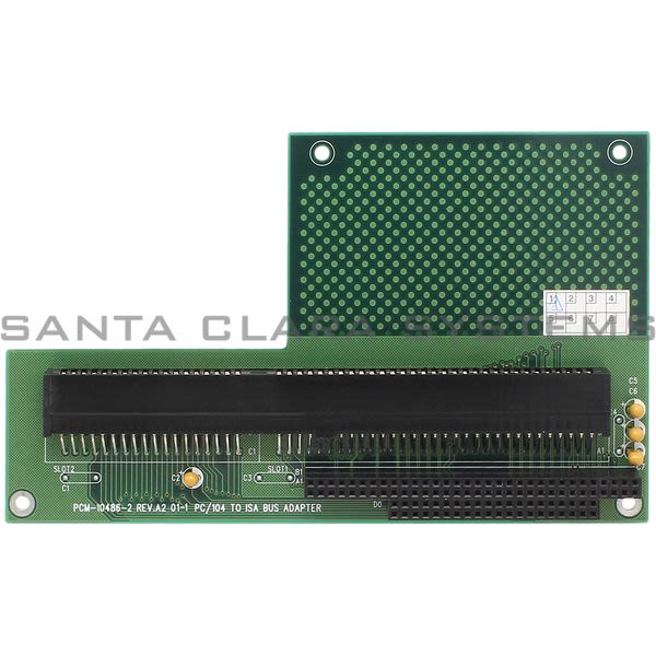 Advantech PCM-10486-20A2 ISA Adapter Product Image