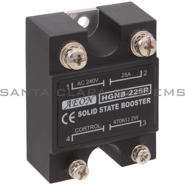 Aeon HGNB-225R Solid State Booster Product Image