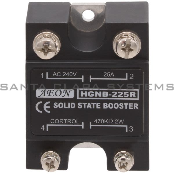 Aeon HGNB-225R Solid State Booster Product Image