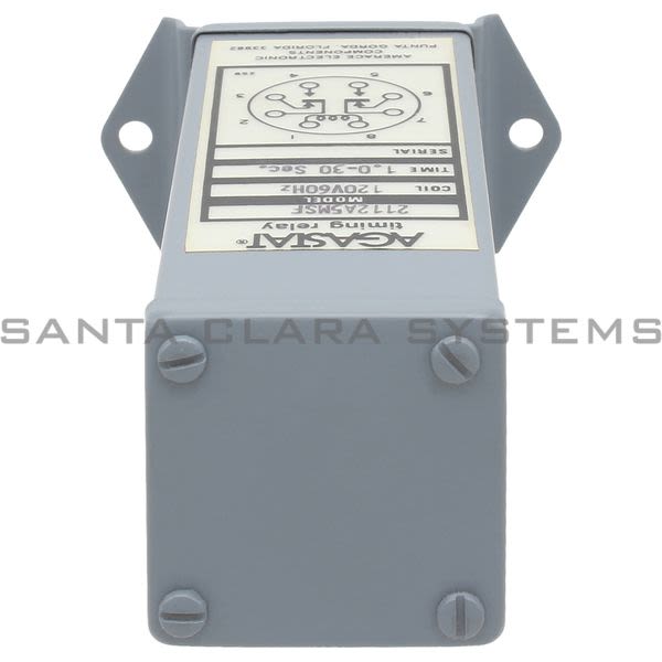 Agastat 2112A5MSF Timing Relay 1.0-30 Sec Product Image