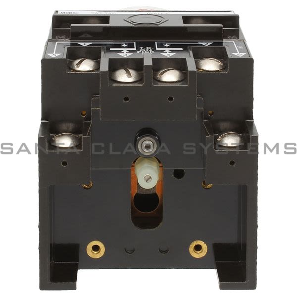 Agastat 2412AB Timing Relay 0.5-5 Sec DPDT | Tyco Product Image