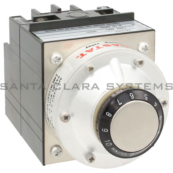 Agastat 2412AF Timing Relay Product Image