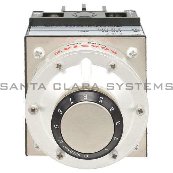 Agastat 2412AF Timing Relay Product Image