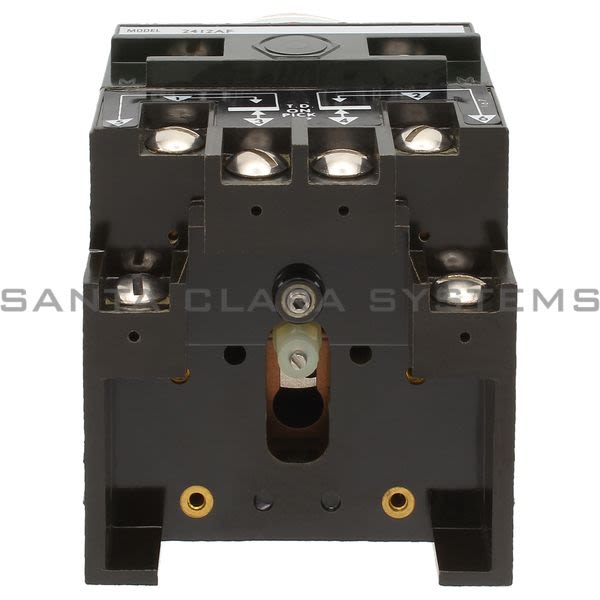 Agastat 2412AF Timing Relay Product Image