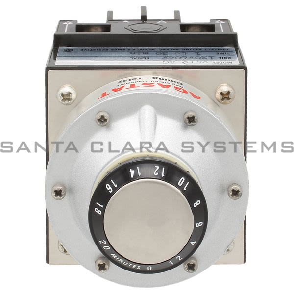Agastat 2412AG Time Delay Relay Product Image