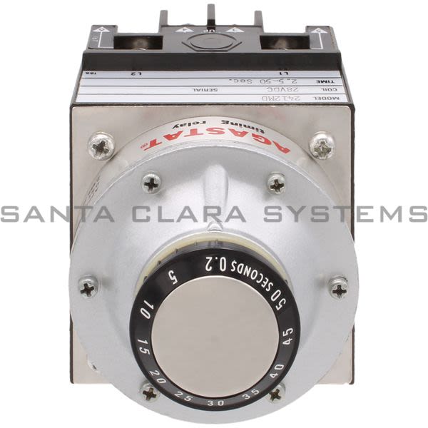 Agastat 2412MD Timing Relay | Tyco Product Image