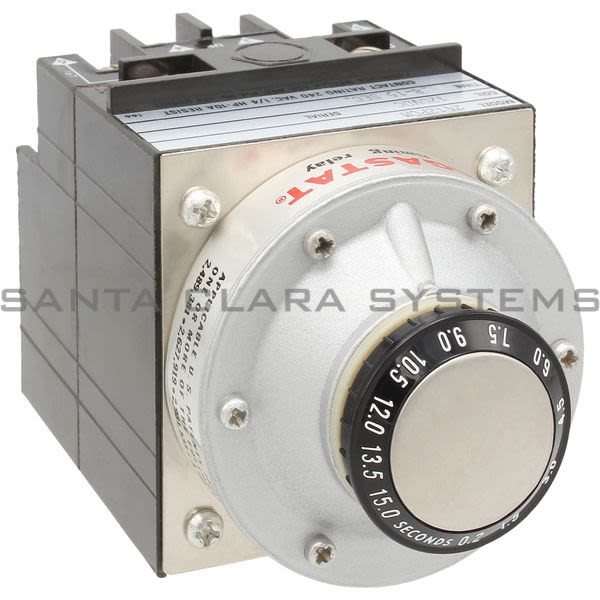 Agastat 2412PCM  Timing Relay | Tyco Product Image