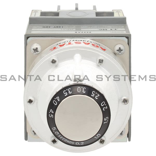 Agastat 2422AB Relay Product Image