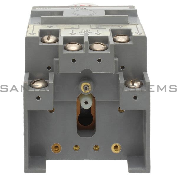 Agastat 2422AB Relay Product Image