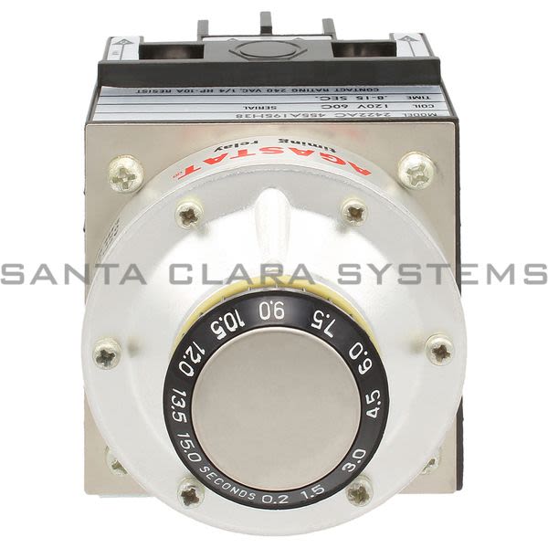 Agastat 2422AC Timing Relay Product Image