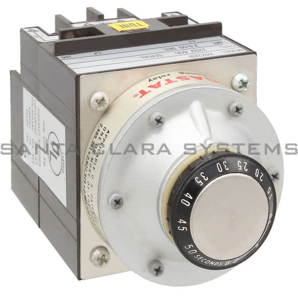Agastat 2422AD Time Delay Relay | Tyco Product Image