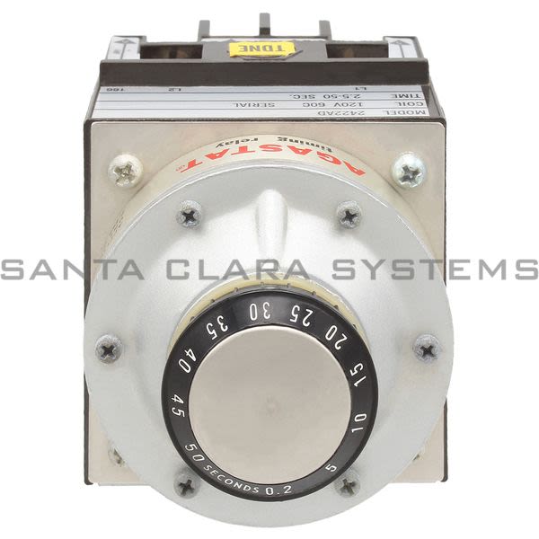 Agastat 2422AD Time Delay Relay | Tyco Product Image