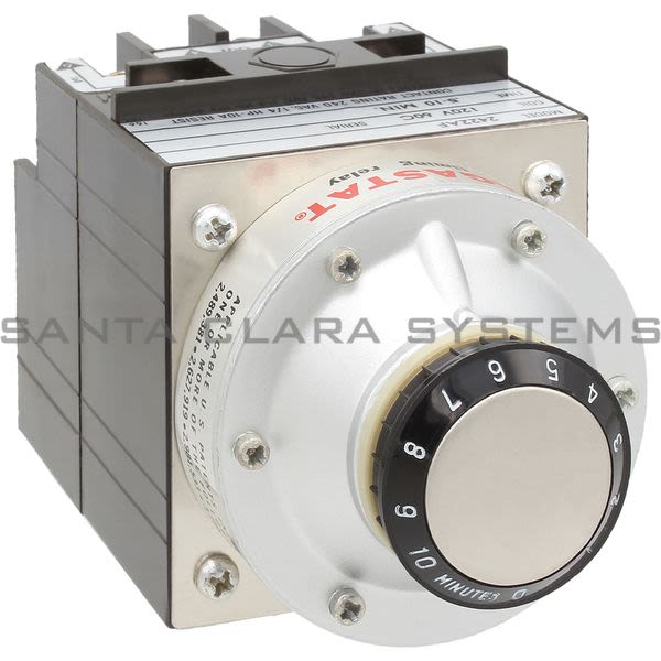 Agastat 2422AF Time Delay Relay Product Image