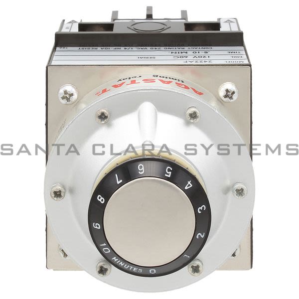 Agastat 2422AF Time Delay Relay Product Image