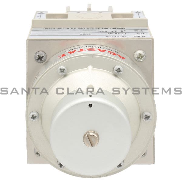 Agastat 2422CCN Timing Relay Product Image