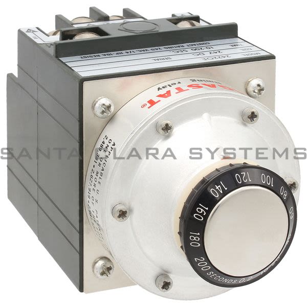 Agastat 2422OE Timer Relay Product Image
