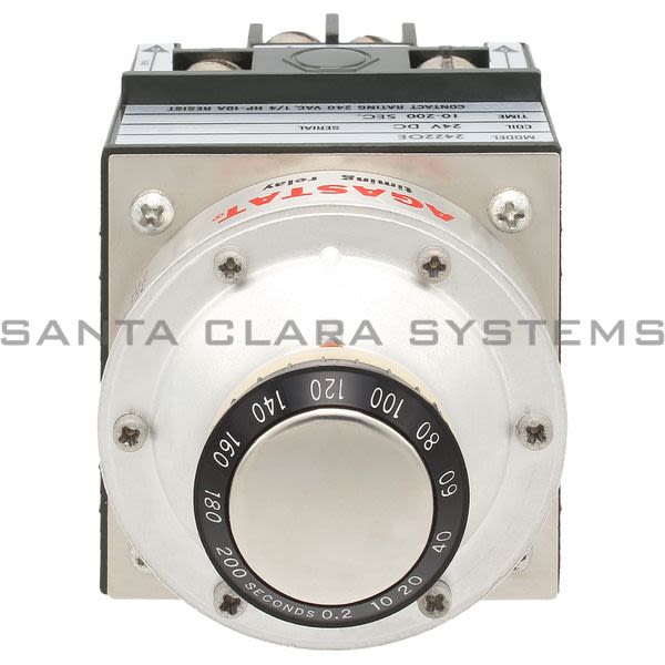 Agastat 2422OE Timer Relay Product Image