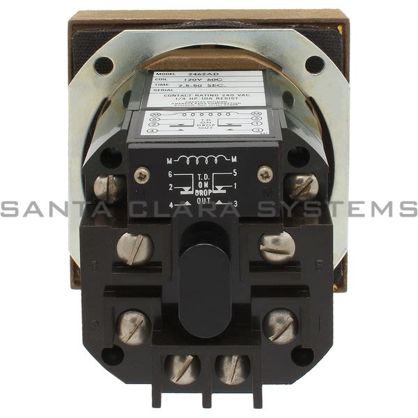 Agastat 2462AD  Timing Relay Product Image