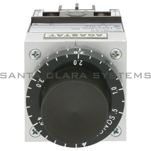 Agastat 7011AB  Timing Relay Product Image