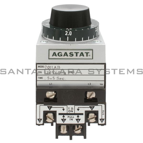 Agastat 7011AB  Timing Relay Product Image