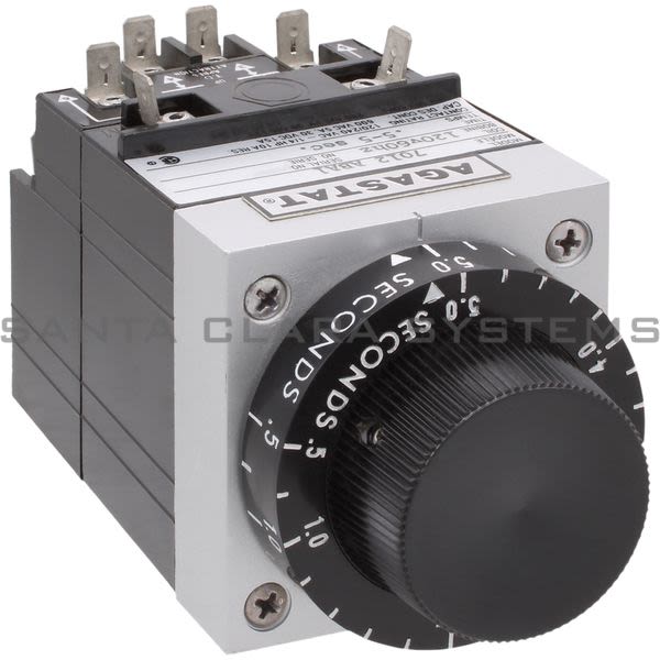 Agastat 7012ABA1 Timer Product Image