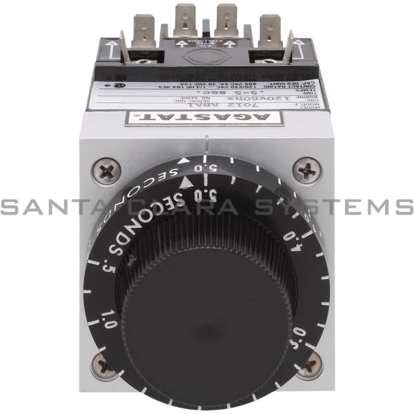 Agastat 7012ABA1 Timer Product Image