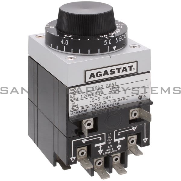 Agastat 7012ABA1 Timer Product Image