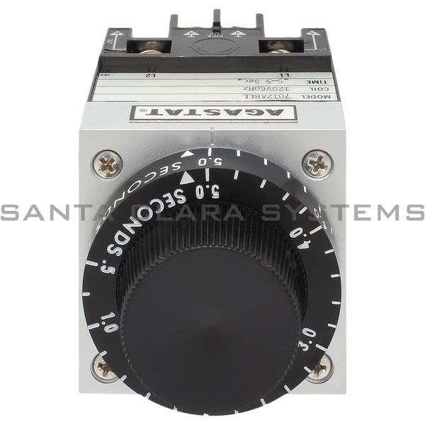 Agastat 7012ABLL Time Delay Relay Product Image