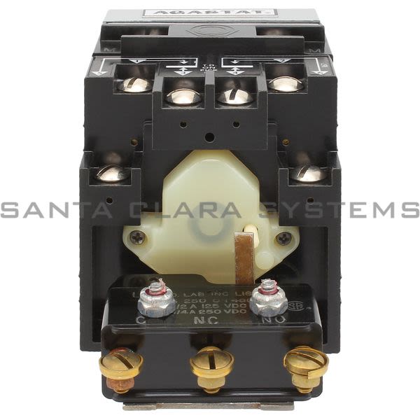 Agastat 7012ACL Time Delay Relay 1.5-15 Seconds | Tyco Product Image