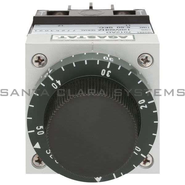 Agastat 7012AD Time Delay Relay | 1-423157-8 Product Image