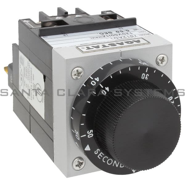 Agastat 7012ADL Time Delay Relay Product Image