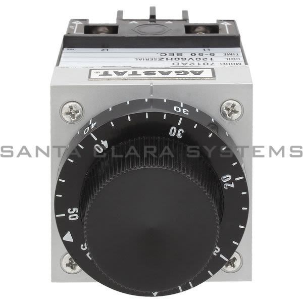 Agastat 7012ADL Time Delay Relay Product Image