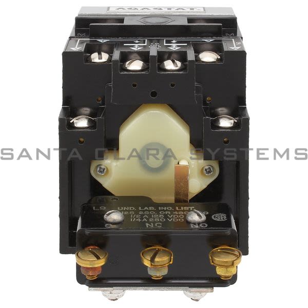 Agastat 7012ADL Time Delay Relay Product Image