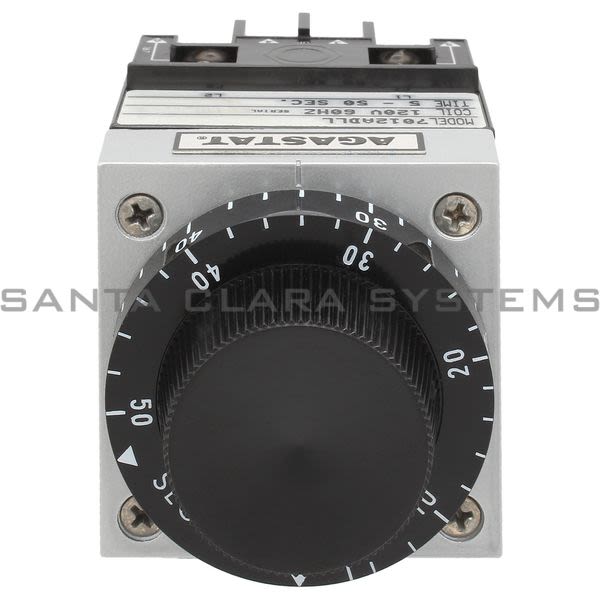 Agastat 7012ADLL Timing Relay | 7012-ADLL Product Image